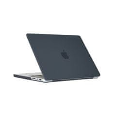 Tech-protect TECH-PROTECT SMARTSHELL MACBOOK PRO 14 M1 / M2 / M3 2021-2023 MATTE FEKETE