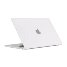 Tech-protect TECH-PROTECT SMARTSHELL MACBOOK AIR 15 M2 / M3 / 2023-2024 MATTE CLEAR