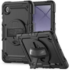 Tech-protect TECH-PROTECT SOLID360 GALAXY TAB A9+ PLUS 11.0 X210 / X215 / X216 FEKETE