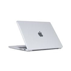 Tech-protect TECH-PROTECT SMARTSHELL MACBOOK PRO 14 M1 / M2 / M3 2021-2023 CRYSTAL CLEAR