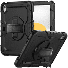 Tech-protect TECH-PROTECT SOLID360 IPAD 10.9 10 / 2022 FEKETE