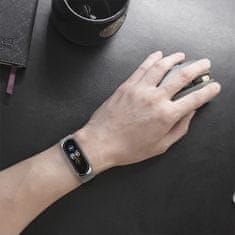 Tech-protect TECH-PROTECT ROZSDAMENTES XIAOMI MI SMART BAND 7/7 NFC FEKETE