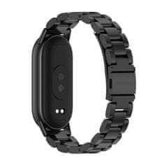 Tech-protect TECH-PROTECT ROZSDAMENTES XIAOMI SMART BAND 8/8 NFC FEKETE