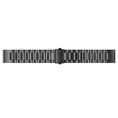 Tech-protect TECH-PROTECT ROZSDAMENTES GARMIN FENIX 3 / 5X / 3HR / 5X PLUS / 6X / 6X PRO / 7X FEKETE