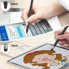 Tech-protect TECH-PROTECT TOUCH STYLUS PEN FEKETE