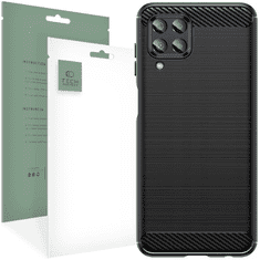 Tech-protect TECH-PROTECT TPUCARBON GALAXY M33 5G FEKETE