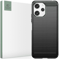 Tech-protect TECH-PROTECT TPUCARBON XIAOMI REDMI 12 FEKETE