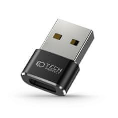 Tech-protect TECH-PROTECT ULTRABOOST ADAPTER USB C TÍPUSHOZ FEKETE