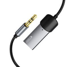 Tech-protect TECH-PROTECT ULTRABOOST BLUETOOTH AUX AUDIOADAPTER KÁBEL SZÜRKE