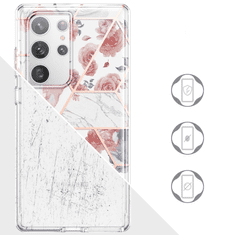 Tech-protect TECH-PROTECT VELAR GALAXY S23 ULTRA MARBLE