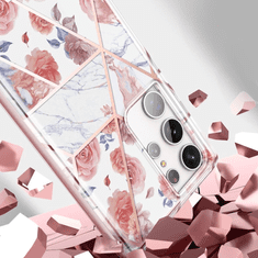 Tech-protect TECH-PROTECT VELAR GALAXY S23 ULTRA MARBLE