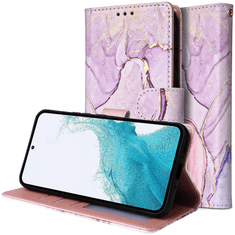 Tech-protect TECH-PROTECT WALLET GALAXY A15 4G / 5G MARBLE