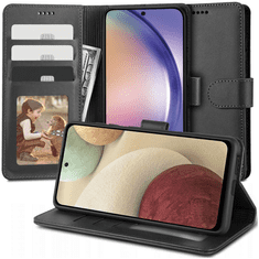 Tech-protect TECH-PROTECT WALLET GALAXY A54 5G FEKETE