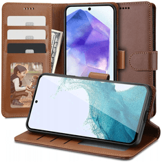 Tech-protect TECH-PROTECT WALLET GALAXY A55 5G BARNA