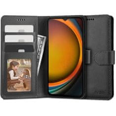 Tech-protect TECH-PROTECT WALLET GALAXY XCOVER 7 FEKETE