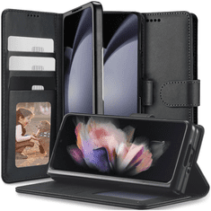 Tech-protect TECH-PROTECT WALLET GALAXY HAJTÁSSAL 6 FEKETE