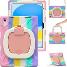 Tech-protect TECH-PROTECT X-ARMOR IPAD 10.9 10 / 2022 BABY COLOR