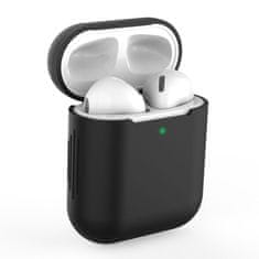 Tech-protect TECH-PROTECT ICON APPLE AIRPODS 1/2 FEKETE