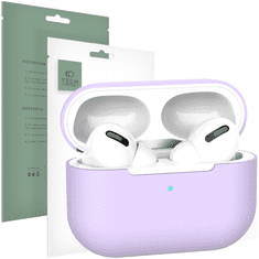 Tech-protect TECH-PROTECT ICON APPLE AIRPODS PRO 1/2 VIOLET