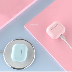 Tech-protect TECH-PROTECT IKON "2" APPLE AIRPODS 3 FEKETE