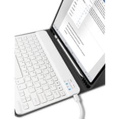 Tech-protect TECH-PROTECT SC PEN + BILLENTYŰZET IPAD 10.2 7 / 8 / 9 / 2019-2021 FEKETE