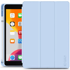 Tech-protect TECH-PROTECT SC PEN IPAD 10.2 7 / 8 / 9 / 2019-2021 SKY BLUE