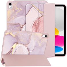 Tech-protect TECH-PROTECT SC PEN IPAD 10.9 10 / 2022 MARBLE