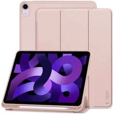 Tech-protect TECH-PROTECT SC PEN IPAD AIR 10.9 4 / 5 / 2020-2022 / 11 6 / 2024 PINK