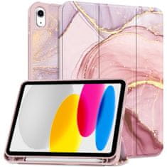 Tech-protect TECH-PROTECT SC PEN IPAD 10.9 10 / 2022 MARBLE