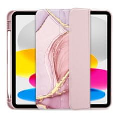 Tech-protect TECH-PROTECT SC PEN IPAD 10.9 10 / 2022 MARBLE