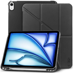 Tech-protect TECH-PROTECT SC PEN ORIGAMI IPAD AIR 10.9 4 / 5 / 2020-2022 / 11 6 / 2024 FEKETE