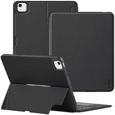 Tech-protect TECH-PROTECT SCMAG PEN + BILLENTYŰZET IPAD AIR 10.9 4 / 5 / 2020-2022 / 11 6 / 2024 FEKETE