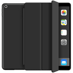 Tech-protect TECH-PROTECT SMARTCASE IPAD 10.2 7 / 8 / 9 / 2019-2021 FEKETE