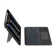 Tech-protect TECH-PROTECT SCMAG PEN + KEYBOARD IPAD PRO 13 7 / 2024 FEKETE