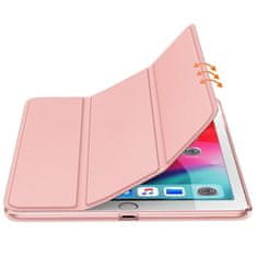 Tech-protect TECH-PROTECT SMARTCASE IPAD 10.2 7 / 8 / 9 / 2019-2021 FEKETE