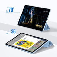 Tech-protect TECH-PROTECT SMARTCASE IPAD 10.9 10 / 2022 FEKETE