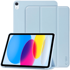 Tech-protect TECH-PROTECT SMARTCASE IPAD 10.9 10 / 2022 SKY BLUE