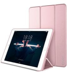 Tech-protect TECH-PROTECT SMARTCASE IPAD 9.7 5 / 6 / 2017-2018 ROSE GOLD