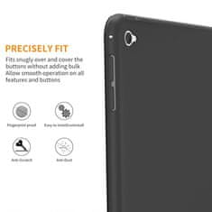 Tech-protect TECH-PROTECT SMARTCASE IPAD AIR 9.7 2 / 2014 FEKETE