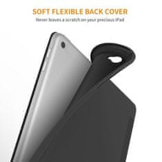 Tech-protect TECH-PROTECT SMARTCASE IPAD AIR 9.7 2 / 2014 FEKETE