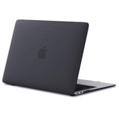 Tech-protect TECH-PROTECT SMARTSHELL MACBOOK AIR 13 2018-2020 MATTE FEKETE