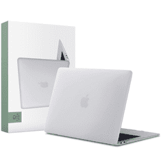 Tech-protect TECH-PROTECT SMARTSHELL MACBOOK AIR 13 2018-2020 MATTE TISZTA