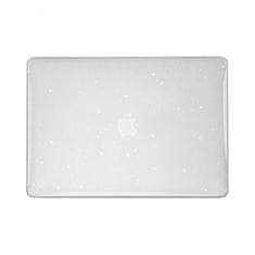 Tech-protect TECH-PROTECT SMARTSHELL MACBOOK AIR 13 2018-2020 GLITTER CLEAR