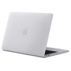 Tech-protect TECH-PROTECT SMARTSHELL MACBOOK AIR 13 2018-2020 MATTE TISZTA