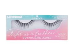 Essence Essence - Light As A Feather 3D Faux Mink 01 Light Up Your Life - For Women, 1 pc 