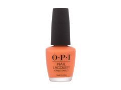 OPI Opi - Nail Lacquer Power Of Hue NL B011 Mango For It - For Women, 15 ml 