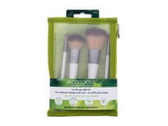 EcoTools Ecotools - Brush On-The-Go Style Kit - For Women, 1 pc 