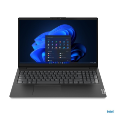 Lenovo V15 G4 IRU 15,6"FHD/Intel Core i7-1355U/16GB/1TB/Int.VGA/FreeDOS/fekete laptop (83A100ETHV)