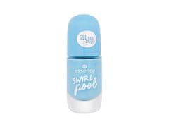 Essence Essence - Gel Nail Colour 42 Swirl Pool - For Women, 8 ml 