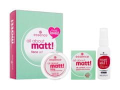 Essence Essence - All About Matt! Face Set - For Women, 8 g 